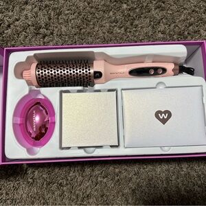 WavyTalk thermal brush